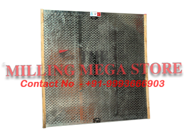  Round Hole Perforated Sheet